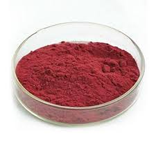 Bétanine de qualité alimentaire 99% CAS 7659-95-2 Colorant naturel soluble dans l'eau pH 3-7 Stable pour la coloration des aliments et des boissons Poudre en fût - Product Image 3
