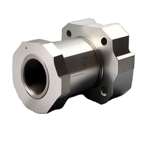 Auto-Onderdelen Auto-Reservemodel Onderdelen Redelijke Prijs Cnc-Bewerking Van Precisie-Hardware-Verwerking - Product Image 4