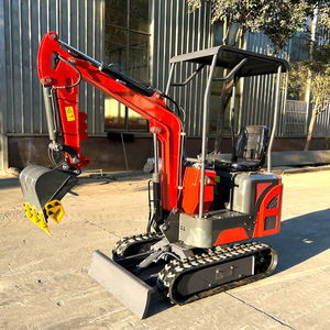 Miniexcavadora de 1.2T para Drenaje de Viñedos, Colocación de Tuberías, Trabajos Subterráneos, Alto Rendimiento, Modelo Más Reciente - Product Image 6