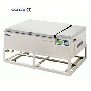 Bain-marie à agitation en acier inoxydable SCITEK Bain-marie à température constante 50 ~ 280rmp - Product Image 3