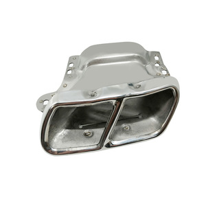 ท่อไอเสียรถยนต์เมอร์เซเดส-เบนซ์ เอส-คลาส W221 รุ่น 2214901527 2214901627 ด้านซ้ายและขวา - Product Image 3