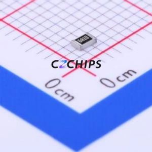 CR0805-FX-6810ELF SMD RESISTOR 0805 (ประเภท: ฟิล์มหนา) (ความต้านทาน: ความแม่นยำ681Ohm: 1%) - Product Image 1
