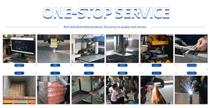 Bán buôn uốn tấm kim loại phần kim loại cắt laser dịch vụ với giá nhà máy - Product Image 4