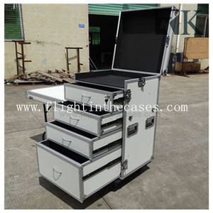 <span class=keywords><strong>Xdj</strong></span> Rx3 Flight Case/DJ Controller <span class=keywords><strong>Pioneer</strong></span> con Flight Case/DJ Mixer Flight case 10 - Product Image 6