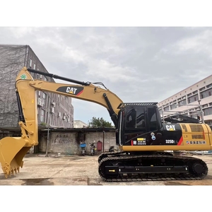รถขุดตีนตะขาบ CAT 325D2L มือสองจากญี่ปุ่น น้ำหนัก 29.2 ตัน ประหยัดน้ำมัน สภาพดี ชั่วโมงการทำงานต่ำ - Product Image 1