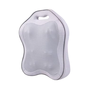Massaggiatore Portatile per Collo e Schiena Certificato <span class=keywords><strong>CE</strong></span> OEM con Cuscino Riscaldante, Massaggiatore per Spalle e Corpo con Batteria Integrata e Controllo Temporizzato - Product Image 1