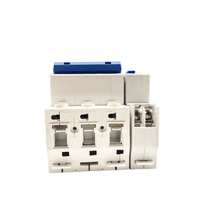 奇航 QHB7-63 C10 3P 微型断路器（MCB）带锂电保护 10A 400V AC/DC 6kA 分断能力 导轨安装 - Product Image 5