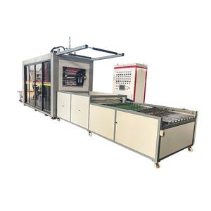 Одноразовые машины для изготовления стаканчиков пластиковые одноразовые пластиковые стаканчики производственная машина Термоформовочная Машина - Product Image 2