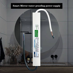 Certification OEM/ODM SAA CE, 24-60W, 12V ou 24V, pilotes LED, alimentation LED, alimentation personnalisable, fourniture directe d'usine - Product Image 1