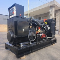 Générateur diesel à châssis ouvert 65 kVA 50 kW avec moteur Weichai pour usage commercial ou industriel