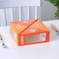 Emballage de frites de hamburger artisanal avec logo client