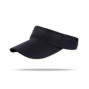 Casquette de sport en peluche personnalisée sans traces, protection UV UPF50+, visière solaire pour adulte, chapeau intégré pour le cyclisme, les voyages et l'extérieur quotidien – Vente en gros - Product Image 6