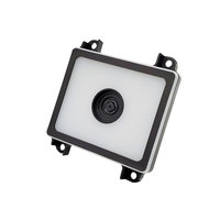 Module de code-barres EMT8760C QR 1D 2D OCR USB RS232 Scanner de codes-barres intégré pour la lecture de passeport d'aéroport en stock