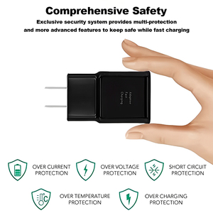 Đối với Samsung Loại C dây cáp với điện thoại Android <span class=keywords><strong>USB</strong></span> tường sạc cho Samsung Galaxy S10 9 8 cộng với Lưu ý 20 10 9 8 S20 S21 S22 - Product Image 3