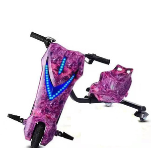 <span class=keywords><strong>Tricycle</strong></span> électrique de dérive à 3 roues pour unisexe Full Fat Tire 360 Degree <span class=keywords><strong>Drift</strong></span> Smart Digital Electronic avec minuterie pour enfants - Product Image 5
