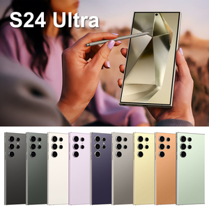 For S24 Ultra <strong>5G</strong> LTE Smartphone 6.8" OLED 120Hz 8+256GB Dual SIM Quad Core 108MP 2K Camera 120W Quick Charge Android 14 - Product Image 3