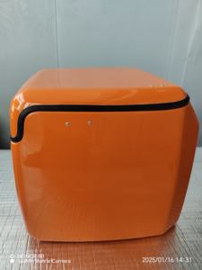 Caja trasera para maletero de motocicleta, accesorios para motocicleta, casco, soporte para motocicleta, caja superior - Product Image 3