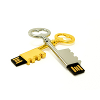 Clé USB vintage 128 Go, clé USB promotionnelle personnalisée