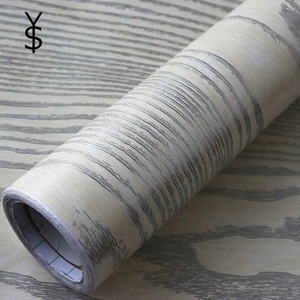 Venta caliente 0,12mm-0,7mm de espesor de pvc de grano de madera película de pvc de <span class=keywords><strong>vinilo</strong></span> película decorativa <span class=keywords><strong>para</strong></span> <span class=keywords><strong>muebles</strong></span> - Product Image 4