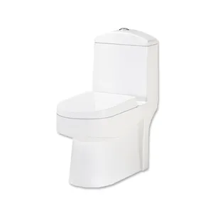 Low Prices Ceramics Dual Flushing System Complete Accessories Toilet