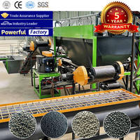 Ligne de production d'engrais organiques d'Égypte 1-10T/H pour déchets agricoles, à bas prix et haute efficacité