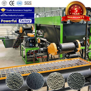 Ligne <span class=keywords><strong>de</strong></span> production d'engrais organiques d'Égypte 1-10T/H pour déchets agricoles, à bas <span class=keywords><strong>prix</strong></span> et haute efficacité - Product Image 2