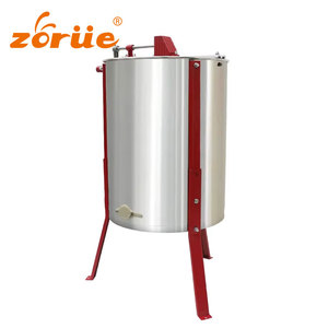 Mới của nhãn hiệu mật ong vắt tổ ong 4 khung hình của nhãn hiệu mật ong vắt tay mật ong vắt - Product Image 3