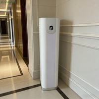 Diffuseur d'arômes électrique intelligent pour la maison, contrôlé par application, diffuseur de parfum pour toute la maison