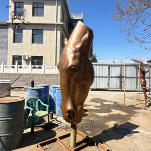 Arte moderna metallo astratto geometrico <span class=keywords><strong>animale</strong></span> sdraiato <span class=keywords><strong>pantera</strong></span> scultura a grandezza naturale giardino bronzo leopardo statua in vendita - Product Image 4