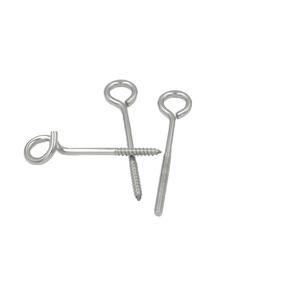 Đóng/mở loại nhỏ metric/inch thép không gỉ và thép carbon mắt vít móc - Product Image 4