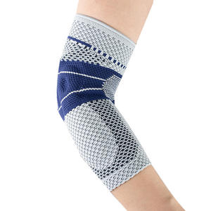 Support de coude professionnel pour le sport, respirant et compressif, pour le basketball, le volley-ball, le tennis, le badminton et la remise en forme - Product Image 5