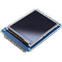 Écran tactile LCD TFT Arduino 3.5 ", Module pour Arduino 320x480, livraison gratuite