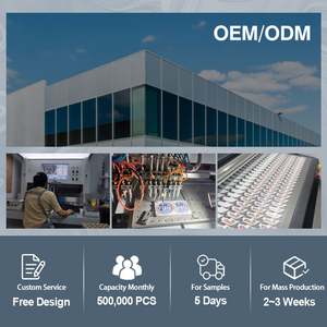 Aimants de réfrigérateur à succès : Fabricant d'aimants personnalisés avec logo OEM/ODM - Product Image 4