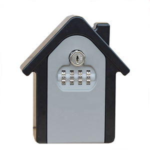 Tùy chỉnh 4-chữ số kết hợp Key khóa an ninh Box Wall Mount Key lưu trữ Box Home khóa an toàn - Product Image 2