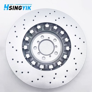 Hsingyik 34112284101 34112284102 400x36mm rotore a disco freno anteriore per <span class=keywords><strong>BMW</strong></span> 5 'serie M5 berlina <span class=keywords><strong>6</strong></span> <span class=keywords><strong>Gran</strong></span> <span class=keywords><strong>Coupe</strong></span> F06 F10 F12 F13 - Product Image 2