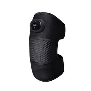 LM LM25118 Rodillera Térmica con Compresa Caliente y Moxibustión, Autocalentable, Protectora para la Rodilla de Personas Mayores - Product Image 1