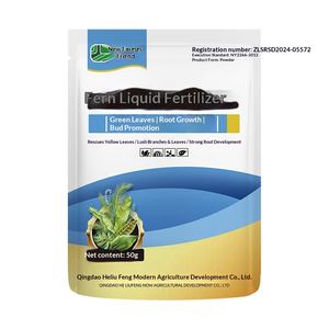 Nuovo Compost Nutriente per Piante Farmer Fern, Una Confezione da 15kg per Miscelazione con Acqua, Spray <span class=keywords><strong>Liquido</strong></span> per Irrigazione, Crescita delle Piantine e Miglioramento del Suolo - Product Image 2