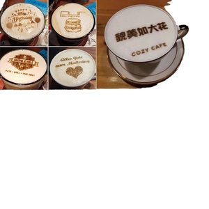 Imprimante à café professionnelle pour selfies sur le corps, plateforme multi-systèmes, <span class=keywords><strong>photo</strong></span> alimentaire, impression de café latte, machine à café - Product Image 5