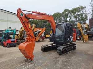 Mini-excavatrice Hitachi d'occasion ZX50 ZX60 ZX70 ZX75 de 5, 6, 7 et 7,5 tonnes à bas prix - Product Image 5