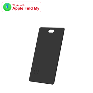 Pelacak Nirkabel IOS <span class=keywords><strong>Smart</strong></span> Detector Anti-Hilang dengan Pencari Kunci Ponsel, Pelacak Plastik untuk Kontrol Aplikasi, Pencari Kartu - Product Image 1
