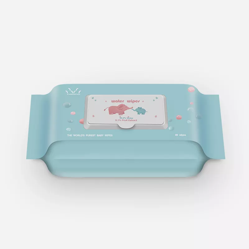 Мягкие экологически чистые органические детские влажные салфетки, профессиональные продукты для ухода за кожей, детские салфетки