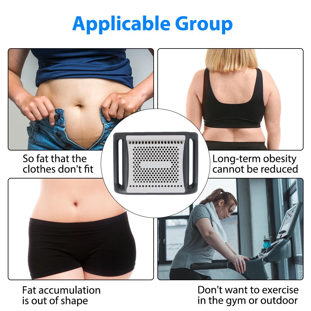Safe Cryolipolysis Belt Slimming Fat Freezing Machine Cryopad Cooling Weight Loss