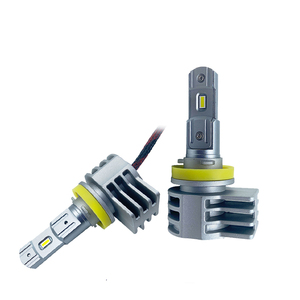 หลอดไฟ LED สำหรับไฟตัดหมอก ADT Plug and Play Canbus H8 H9 H10 กำลังไฟ 36 วัตต์ ความสว่าง 3600 ลูเมน สีขาวสว่างพิเศษ 6000K หลอดไฟหน้า LED ใช้ได้กับรถยนต์ทั่วไป - Product Image 2