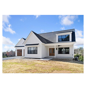 Fertighaus Villa/Stahl villa/Stahlrahmen Villa architekto nisches Design - Product Image 6