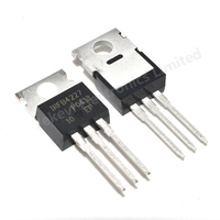 Jekevi - Transistor MOSFET de Potencia IRFB4227PBF TO-220 Nuevo y Original, Producto IRFB4227 de Alto Rendimiento