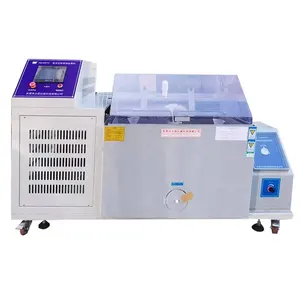 108L 270L lập trình IEC 60068 thử nghiệm tiêu chuẩn phun muối sương mù máy tính thử nghiệm giá tại Trung Quốc
