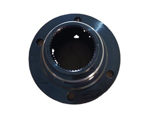 กระปุกเกียร์กล่องเกียร์แบบเร็ว F99900-5ชุดหน้าแปลนเพลาที่สองเอาท์พุทเหมาะสำหรับชิ้นส่วนรถบรรทุก HOWO - Product Image 2