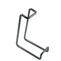 Clip de caisse en contreplaqué réutilisable, clip en acier à ressort métallique, clip de fixation, crochet pour caisse en bois