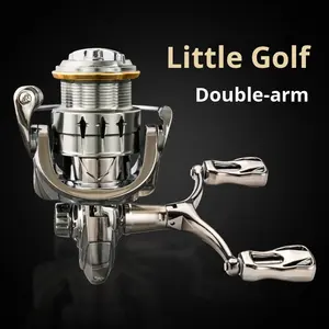 Маленькая Рыболовная катушка для гольфа - Product Image 4