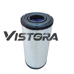 Filtre à air pour moteur de camion, cartouche PU1634 AF25557 563416 C17337/2 P903547 G082580 P772580 1106326 P780385, fourni par l'usine - Product Image 2